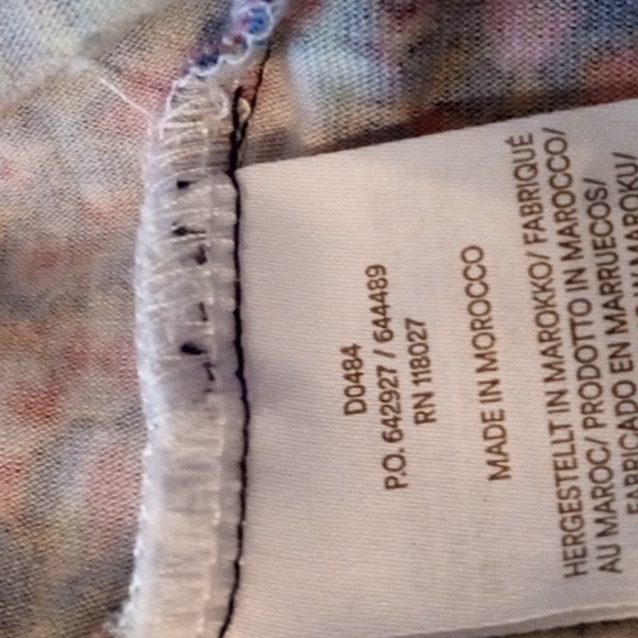 Boden Floral Dress - Picture 6 of 7